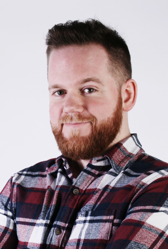 Foto von David Caspar - Webmaster und Webdesigner in Waiblingen bei Stuttgart